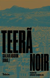 Livro Teerã noir