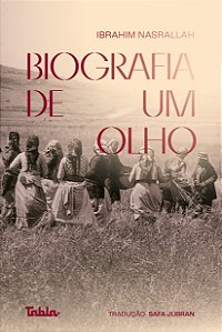 Livro Biografia de um olho