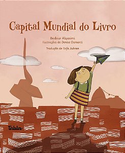 Livro Capital mundial do livro