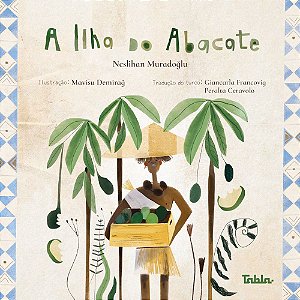 Livro A ilha do abacate