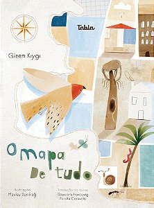 Livro O mapa de tudo