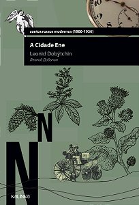 Livro A Cidade Ene
