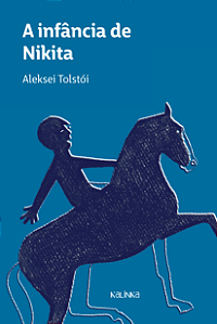 Livro A infância de Nikita