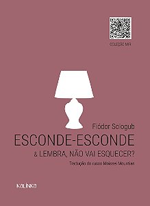 ESCONDE-ESCONDE & LEMBRA, NÃO VAI ESQUECER?