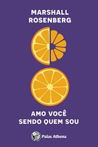 Livro Amo você sendo quem sou