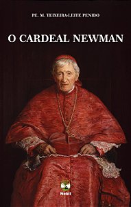 Livro O Cardeal Newman