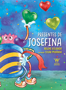 Livro Presentes De Josefina