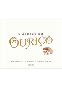 Livro Abraço Do Ourico