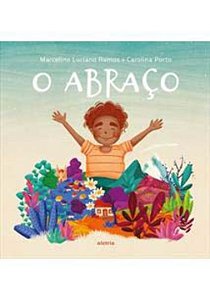 Livro O Abraço