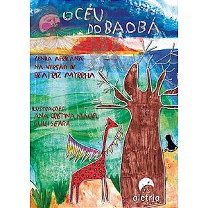 Livro O céu do Baobá