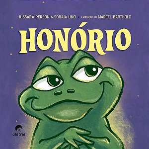 Livro Honório