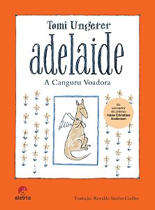 Livro Adelaide, a canguru voadora