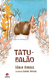 Livro Tatu-balão