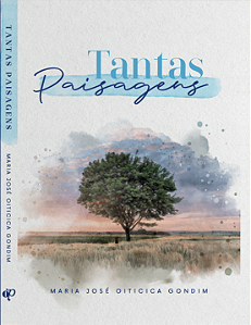 Livro Tantas Paisagens