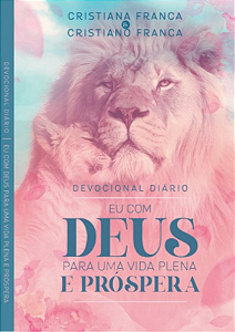Livro Eu com Deus para uma vida plena e próspera