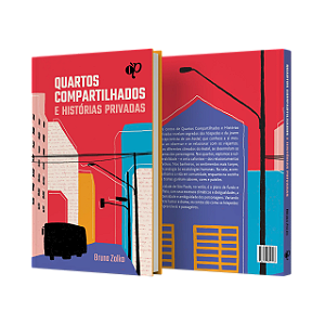 Livro Quartos Compartilhados E Histórias Privadas