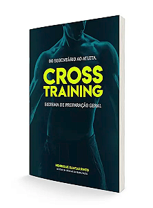 Livro Do Sedentário Ao Atleta Cross Training - Sistema De...
