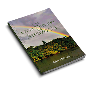 Livro Um Lama Tibetano Na Amazônia