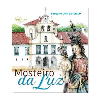 Livro Mosteiro Da Luz