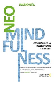 Livro Neomindfulness: mude sua vida em sete semanas