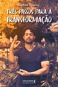 Livro Três passos para a transformação