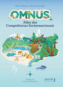 Livro Omnus - Atlas das competências socioemocionais