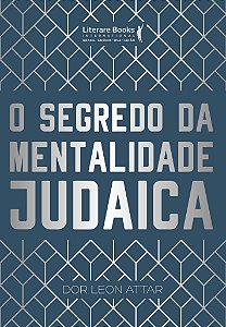 Livro O segredo da mentalidade judaica