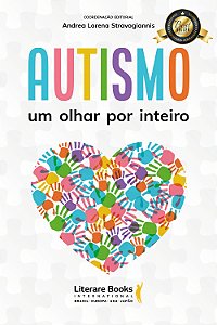 Livro Autismo: um olhar por inteiro