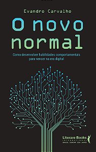 Livro O novo normal: como desenvolver habilidades comport...