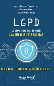 Livro LGPD - Lei Geral de Proteção de Dados: sua empresa ...