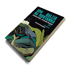 Livro Uma Baleia na Montanha