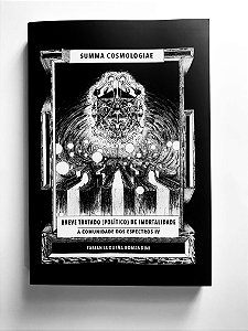 Livro Summa cosmologiae - Breve tratado (político) de imo...