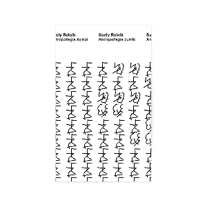 Livro Antropofagia Zumbi