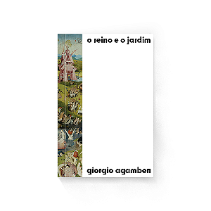 Livro O reino e o jardim