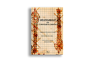 Livro Heliogabalo ou o anarquista coroado