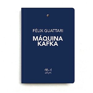 Livro Máquina Kafka
