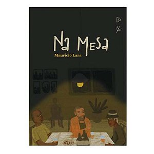 Livro Na Mesa