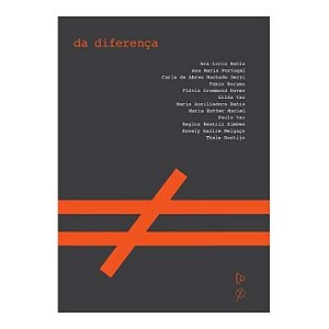 Livro Da Diferença