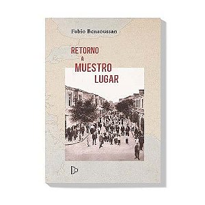 Livro Retorno A Muestro Lugar
