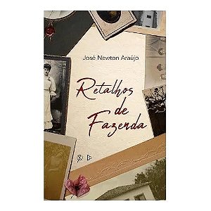 Livro Retalhos De Fazenda