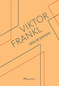 Livro Sede de sentido