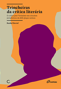 Livro Trincheiras da crítica literária