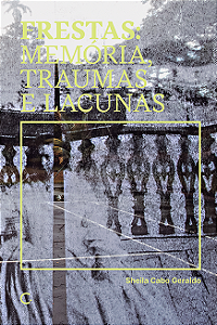 Livro Frestas: memórias, traumas e lacunas