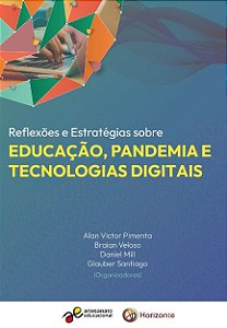 Livro Reflexões E Estratégias Sobre Educação, Pandemia E ...