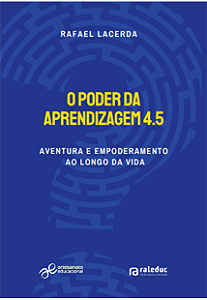 Livro O Poder Da Aprendizagem 4.5: Aventura E Empoderamen...