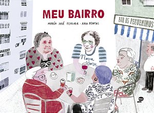 Livro Meu bairro
