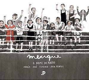 Livro Mexique: o nome do navio