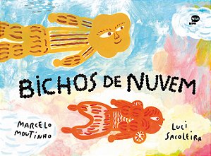 Livro Bichos De Nuvem