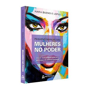 Livro Pequeno manual das mulheres no poder