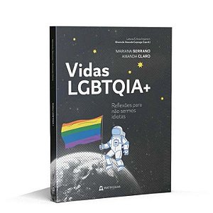 Livro Vidas lgbtqia+